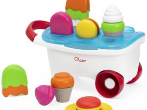 Eiswagen zum Sortieren