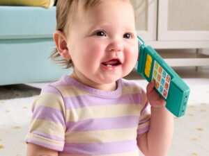 FP Lernspaß Flip Phone (D,F,E,I,DU)