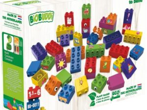 BiOBUDDi Bausteine 40-tlg.