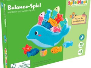 SMH Balance Spiel ''Delfin'', 14 Teile