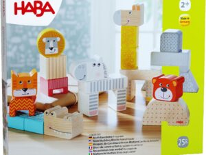 Bausteine Tierparade