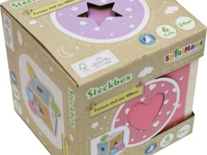 SMH Steckbox, Silikon, 6 Teile