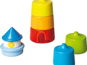 Stapelspiel Leuchtturm