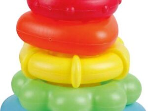 SMB Farbring Pyramide, 6-teilig