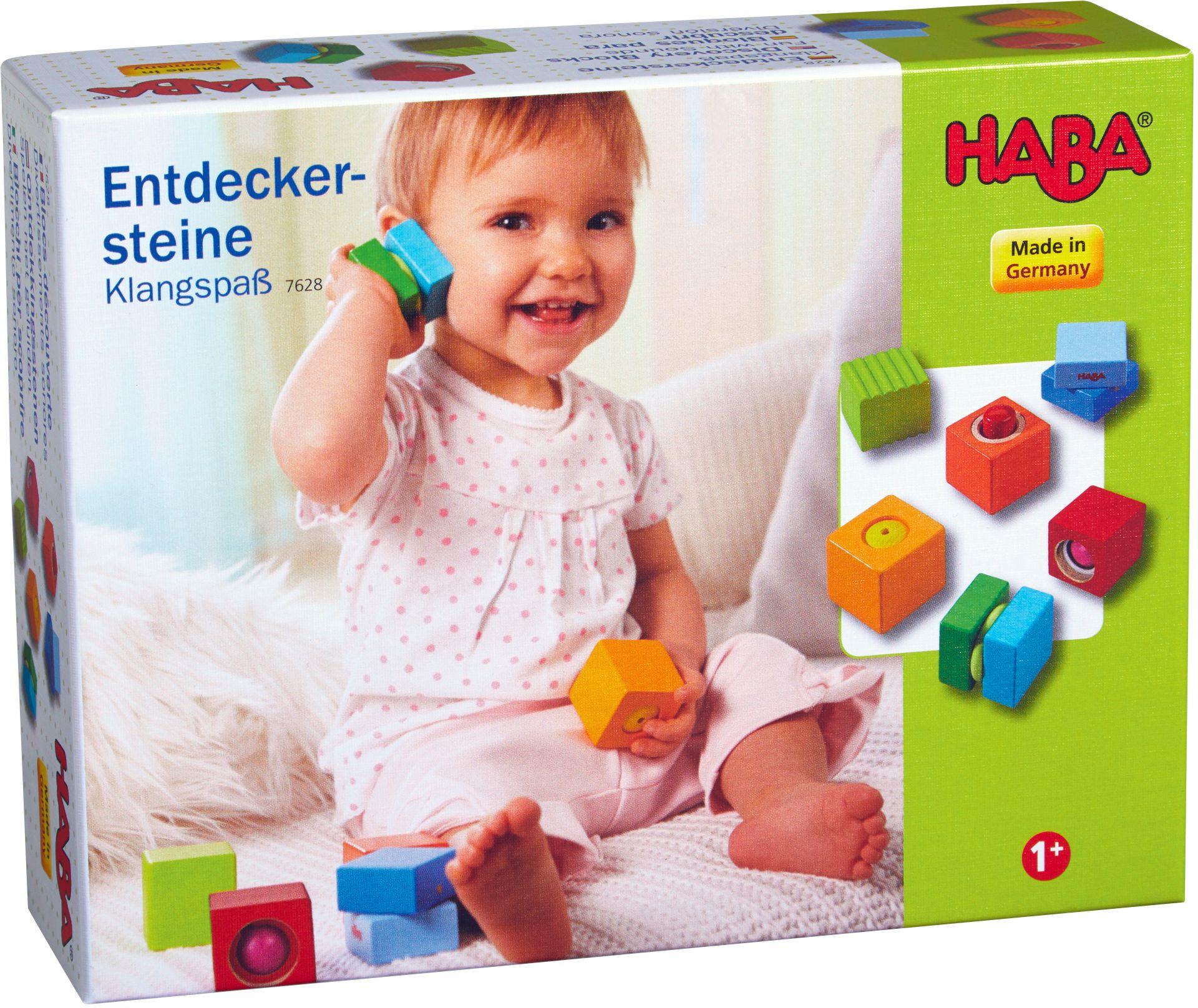 Entdeckersteine Klangspaß