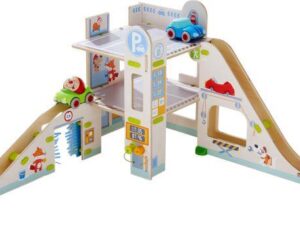 Kullerbü Spielbahn Parkhaus