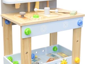 SMH Werkbank 40x26,5x65cm, 44 Teile