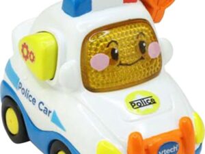 Tut Tut Baby Flitzer - Polizei