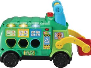 2-in-1 Recycling-Rutschauto