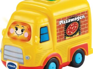 Tut Tut Baby Flitzer - Pizzawagen