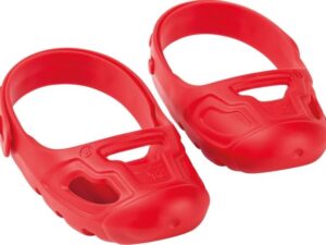 BBC Schuhschoner rot