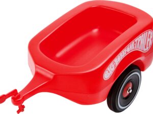 BBC AnHänger rot, ca. 50x29x24cm