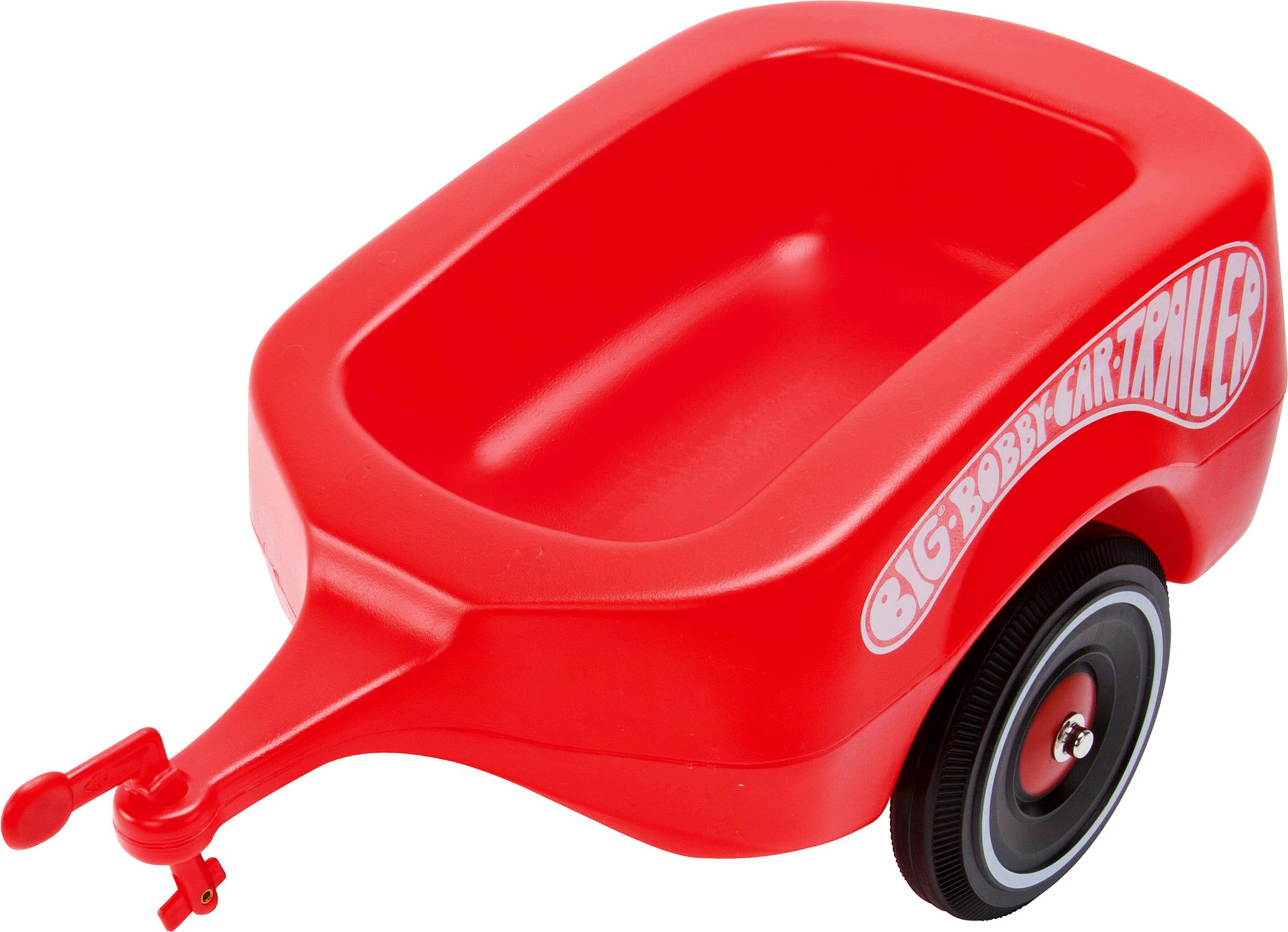 BBC AnHänger rot, ca. 50x29x24cm