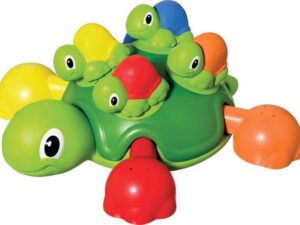 Schildkrötenfamilie