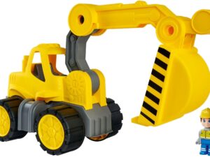 BIG Power Worker Midi Bagger