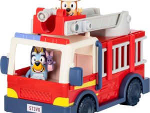 BLUEY Feuerwehrwagen