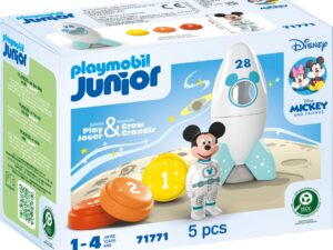 JUNIOR & Disney: Micky Maus' Raketen- &