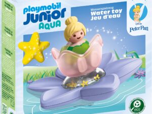JUNIOR & Disney: Tinkerbells magische Fe