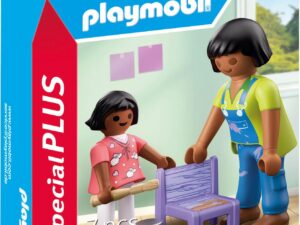 Fleißige Handwerkerinnen