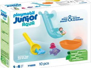 Fangspaß mit Meerestierchen