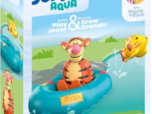 Junior & Disney: Tiggers Schlauchbootfah