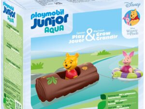 Junior & Disney: Winnies & Ferkels Wasse