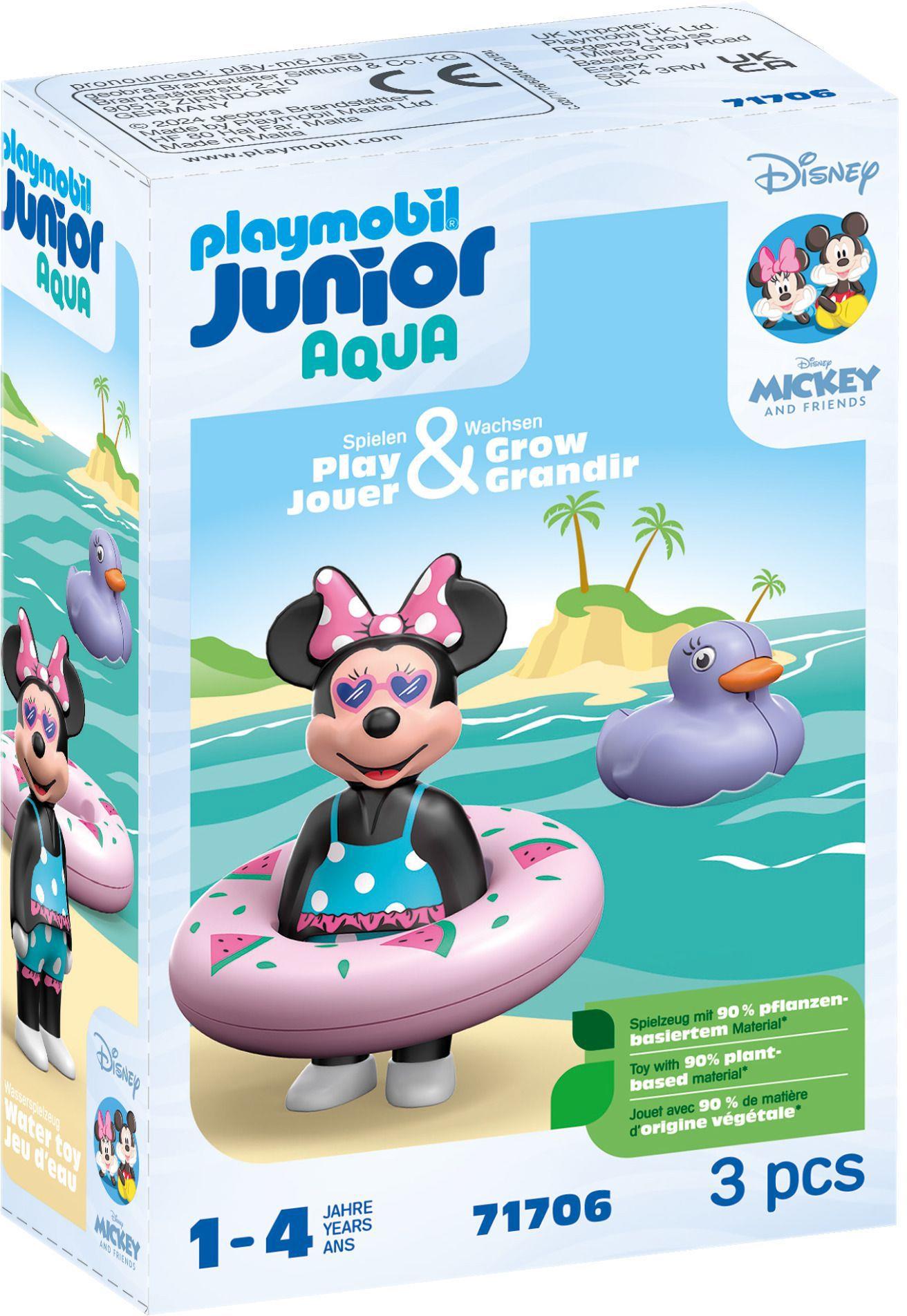 Junior & Disney: Minnies Strandausflug