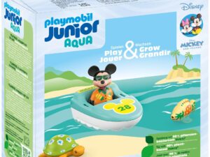 Junior & Disney: Mickys Bootstour