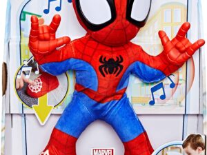 SAF Tanz- & Krabbelspaß Spidey
