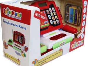 SMK Touchscreen-Kasse mit Zubehör