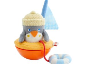 Stehauffigur Pinguin