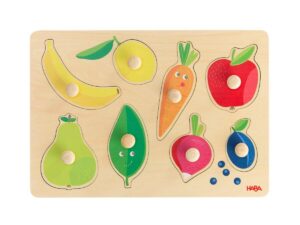 Greifpuzzle Obst/Farben