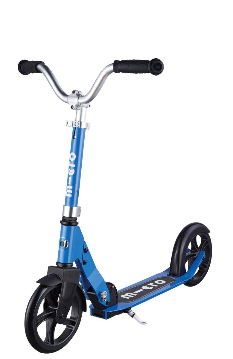 Micro Cruiser Scooter, blau