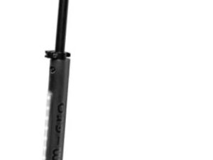 Micro sprite deluxe Scooter, black