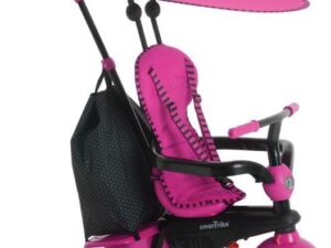 Dreirad Glow pink