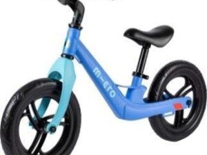 Micro balance bike lite, chameleon blue