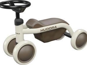 Laufrad "Steppy" 6 Zoll, mocha