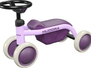 Laufrad "Steppy" 6 Zoll , lavender