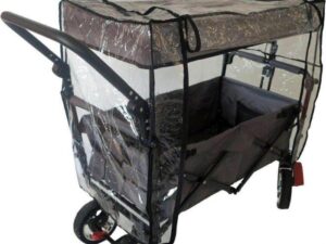 OA Abdeckhaube f.Bollerwagen 106x48x73cm
