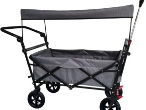 OA Bollerwagen mit Luftbereifung