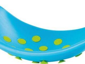 Balanceboard Teeter Rocker blau