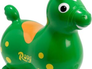 Hüpfpferd Rody grün
