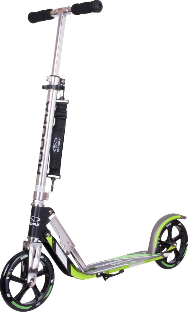 HUDORA Big Wheel GS 205, grau/grün