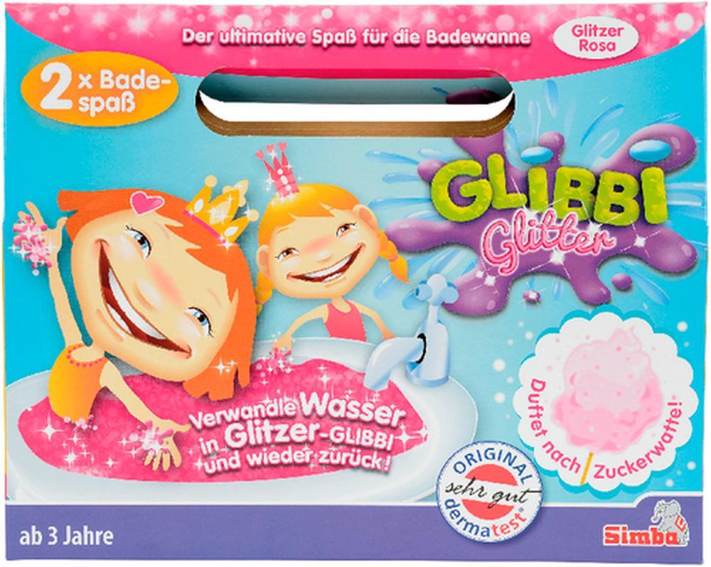 Glibbi Glitter, 1 Stück