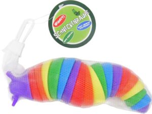 Schneckenraupe Rainbow 20cm