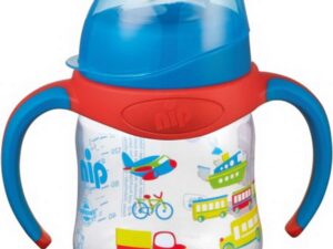 nip PP 150 ml Flasche Boy, sortiert, 1 Stück