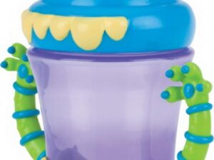 Nûby Trinklerntasse ''Monster'', 1 Stück