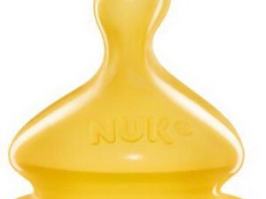NUK FIRST CHOICE PLUS FFS LA GR 2 Schlitzlochung, Doppelpack
