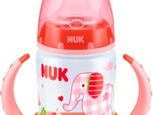 NUK Babyglück Trinklernflasche FC PP 150, 1 Stück