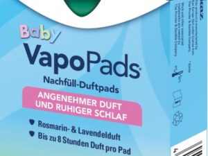 WICK VapoPads 7er Nachfüll Rosm.+Laven.